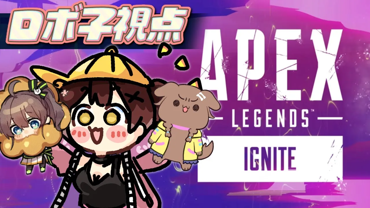 【 #突発ホロライブ 】１年ぶりに帰ってきたらボクの知らない世界になってるんだが？！＾＾；【ロボ子さん /ホロライブ】