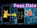 Swift Pass Data Between View Controllers Tutorial