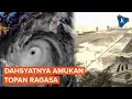 Download Lagu Super Typhoon Ragasa 2025: Badai Terkuat, Lumpuhkan Kota-kota di Asia