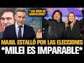 Download Lagu MAJUL ESTALLÓ TRAS ANALIZAR LAS ELECCIONES CON MILEI EN LA PROVINCIA 
