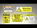 A Day in the Life of an SAS Merchandiser - Working Safely