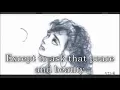 The Hunchback of Notre Dame - Someday (Original, Heidi Mollenhauer version) - Lyrics