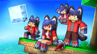 Playing as an ULTIMA WOLF Family!