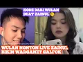 Download Lagu WULAN NONTON LIVE ZAINUL ‼️ Gemes Yang PDKT Panggil Aku Kamu🤫