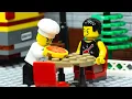 Lagu Lego City Pizza Van Crash Robbery Fail