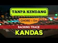KANDAS - BACKING TRACK TANPA KENDANG - DANGDUT KOPLO