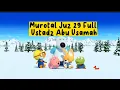 Murottal Juz 29 Full Abu Usamah - Animasi Pororo Eps 1