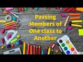 42 Passing Object of One class to Another class by Bharathi Patnala