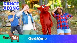 Peanut Butter in a Cup Songs For Kids Sing Along GoNoodle