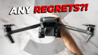 DJI Mavic 3 Classic After 2229 Minutes Any Regrets