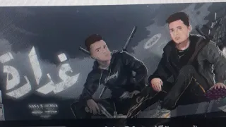 مهرجان غداره   انا جي اصفي الحسابات   عصام صاصا وعنبه دندنها