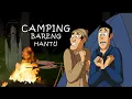 Download Lagu Camping Bareng Hantu, Kartun Lucu Horor