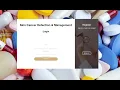 Skin Cancer Detection Management Project Python Flask Deep Learning Computer Vision My SQL
