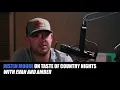 The Real Story Behind Justin Moore's "Why We Drink" Lyrics