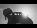 Download Lagu kai - nothing on me (𝙨𝙡𝙤𝙬𝙚𝙙 + 𝙧𝙚𝙫𝙚𝙧𝙗)