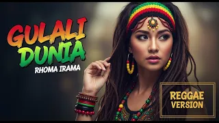 rhoma irama gulali dunia cover reggae version