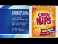 Cheese Nips Recall