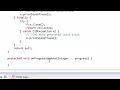 ProgressDialog Example