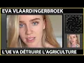 Download Lagu Von Der Leyen va détruire les Agriculteurs : Eva Vlaardingerbroek