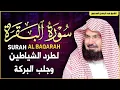 Download Lagu سورة البقرة كاملة للشيخ عبد الرحمن السديس لطرد الشياطين من منزلك وجلب البركه باذن الله Surah Baqarah