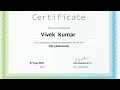 SQL Advanced Skill Certification Part - 2 Test on Hacker rank