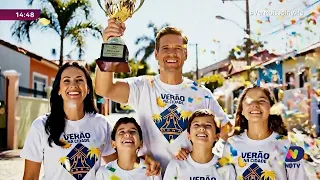 Projeto Verão na Cidade da NDFM volta com diversão, prêmios e atrações especiais