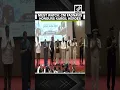 Watch CM Devendra Fadnavis honours brave soldiers wives of martyrs celebrating Kargil Vijay Diwas