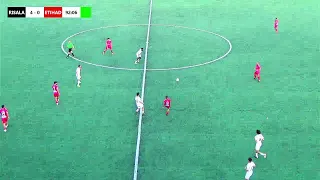 الدرجة الثانية الرسالة طورا والاتحاد حارة الناعمة 