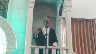 خطبة الجمعة 4 6 2021 مسجد الحمد عراق التايه نابلس فلسطين 
