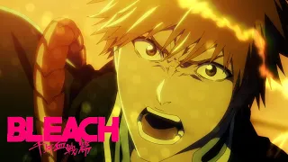 YouTube影片, 內容是BLEACH 死神 千年血戰篇 的 PV