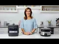 Pressure Cooker vs Slow Cooker In the Kitchen With Pampered Chef
