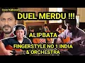 Download Lagu DUEL DEWA GITAR !!! ALIPBATA VS FINGERSTYLE TERBAIK DI INDIA