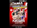 Download Lagu EXCLUSIVE PERFORMANCE KAISAR RD :: \