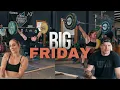 BIG FRIDAY Ft Maddison Pannell and Jes Franklin