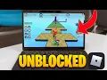 How To Play Roblox On School Chromebook In 2026 - How to play Roblox at school UNBLOCKED