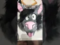 birdydogs mask has arrived