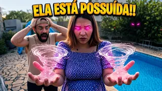A EMI TOMOU O CORPO DA KAAIH!! | EP. 29