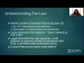 NC Child Custody Self-Help Clinic