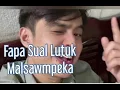 Download Lagu Nu tawngtai na chuan Fapa sual Thinlung kulh a au chim ta😱Nu ropui Nu Marini a fapa nun chhanhim tu 
