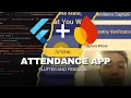2 Attendance Face Recognition Setup Firebase