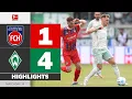 Download Lagu HEIDENHEIM - WERDER BREMEN | Highlights | Matchday 34 – Bundesliga 2024/25