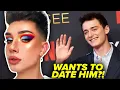 James Charles Wants to Be Noah Schnapp s BOYFRIEND