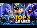 Strongest TH10 ATTACK Strategies in CoC 2025 Easiest Town Hall 10 Army with Links
