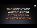 Spoiled (Karaoke) - Joss Stone