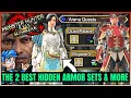 How to Unlock 2 Secret AMAZING Armor Sets - Master Rank Arena Guide