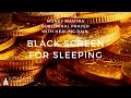 Download Lagu MANIFEST MONEY IN YOUR SLEEP || 10 Hours of MONEY MANTRA Subliminal + Healing Rain || BLACK SCREEN