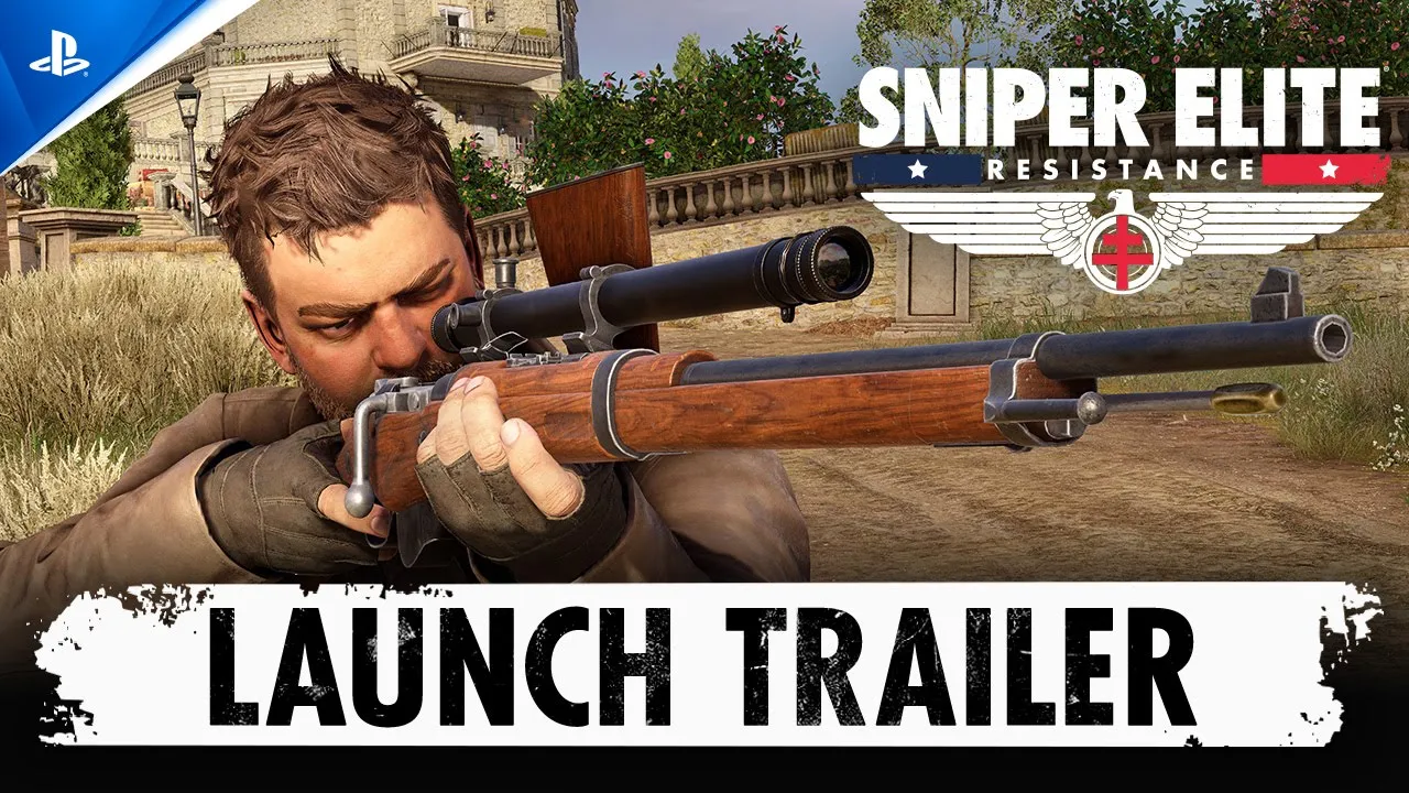 Sniper Elite: Resistance