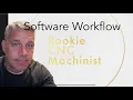 Langmuir MR-1 CNC Mill - Software Workflow