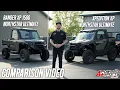 Comparison - 2025 Polaris Ranger XD 1500 Northstar Ultimate vs Xpedition XP Northstar Ultimate