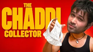 Murder was a weird movie (Extras)